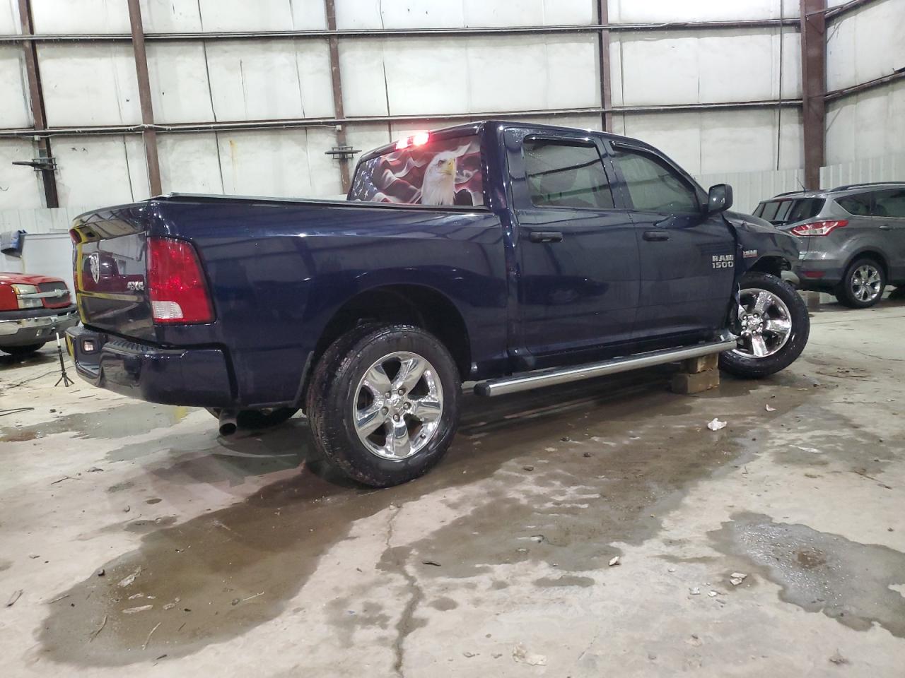 2018 RAM 1500 - Image 3