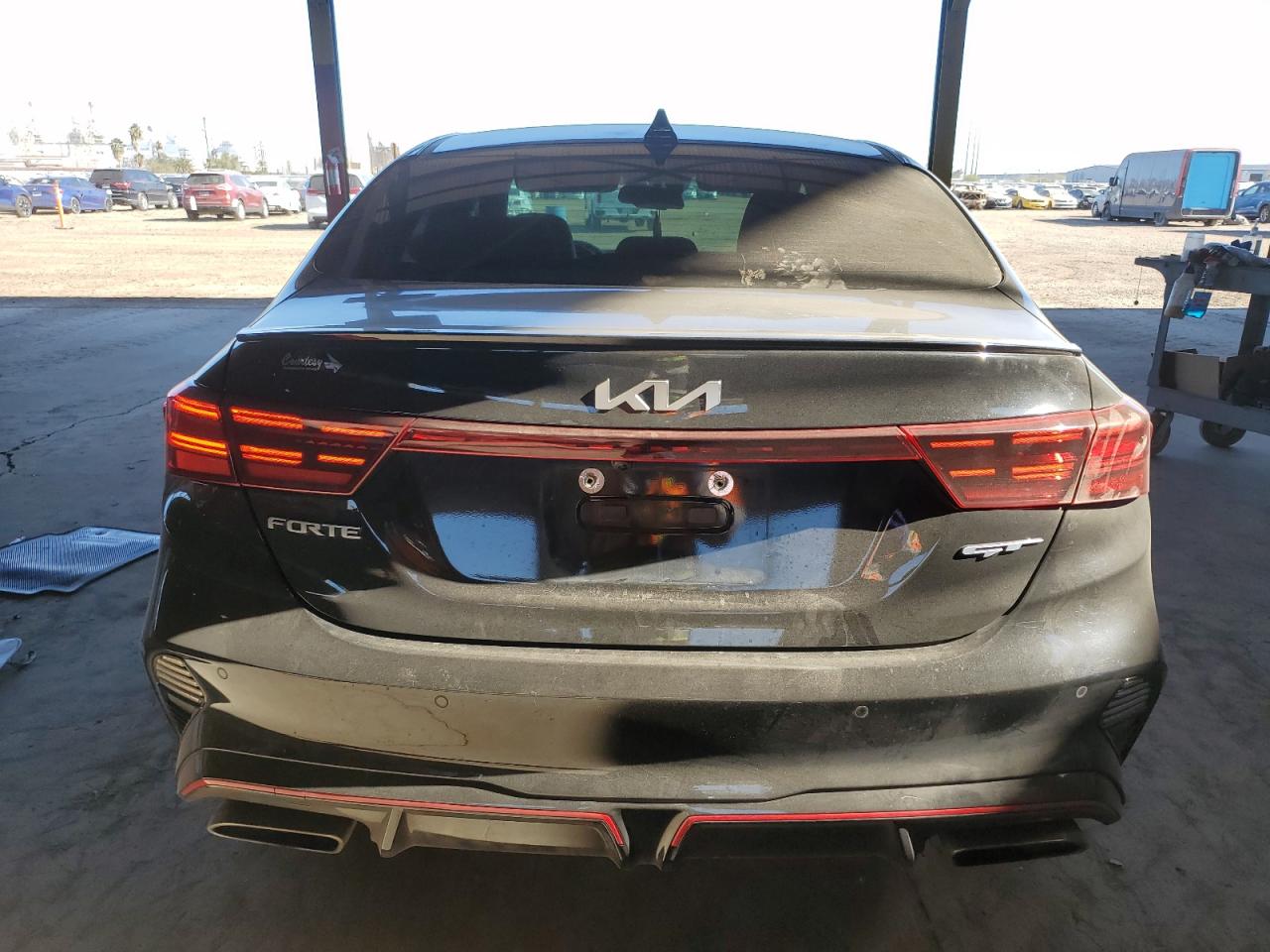 2023 Kia Forte - Image 6
