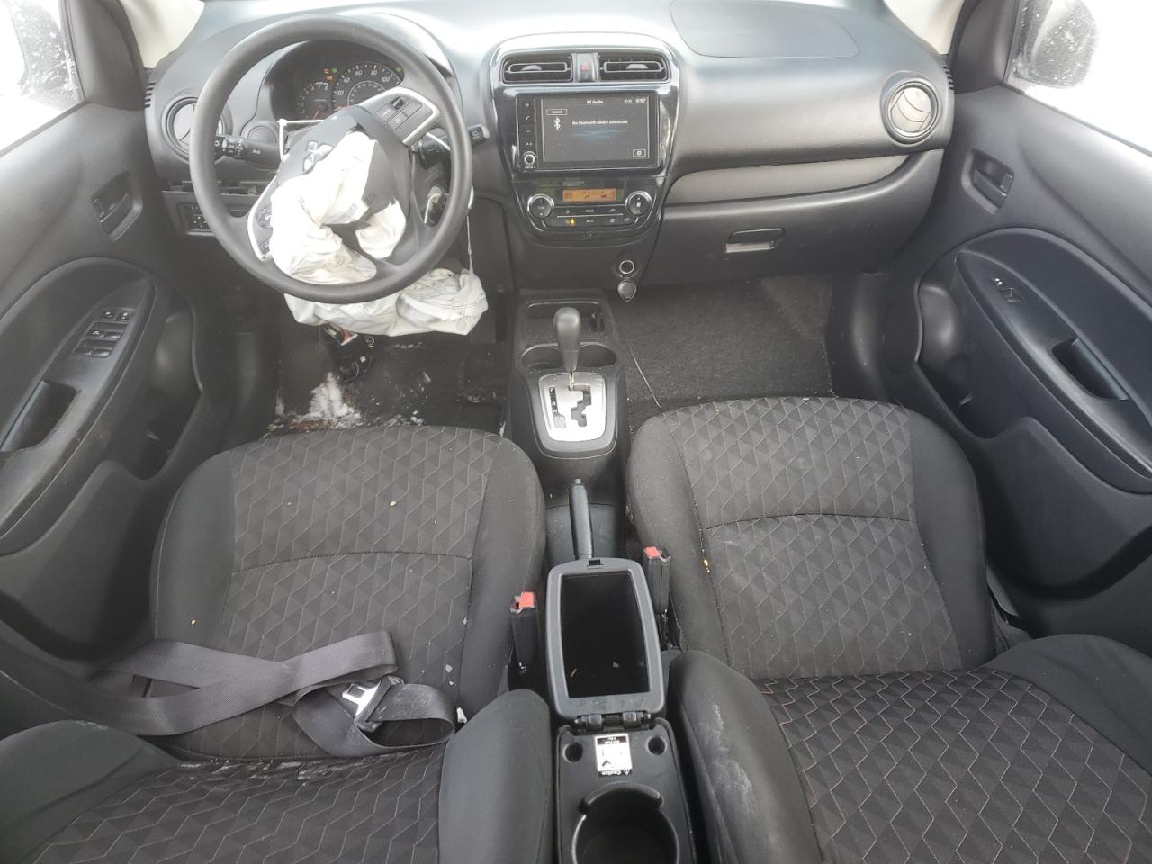 2022 Mitsubishi Mirage - Image 8