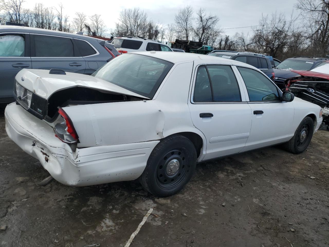 2007 Ford Crown Victoria - Image 3