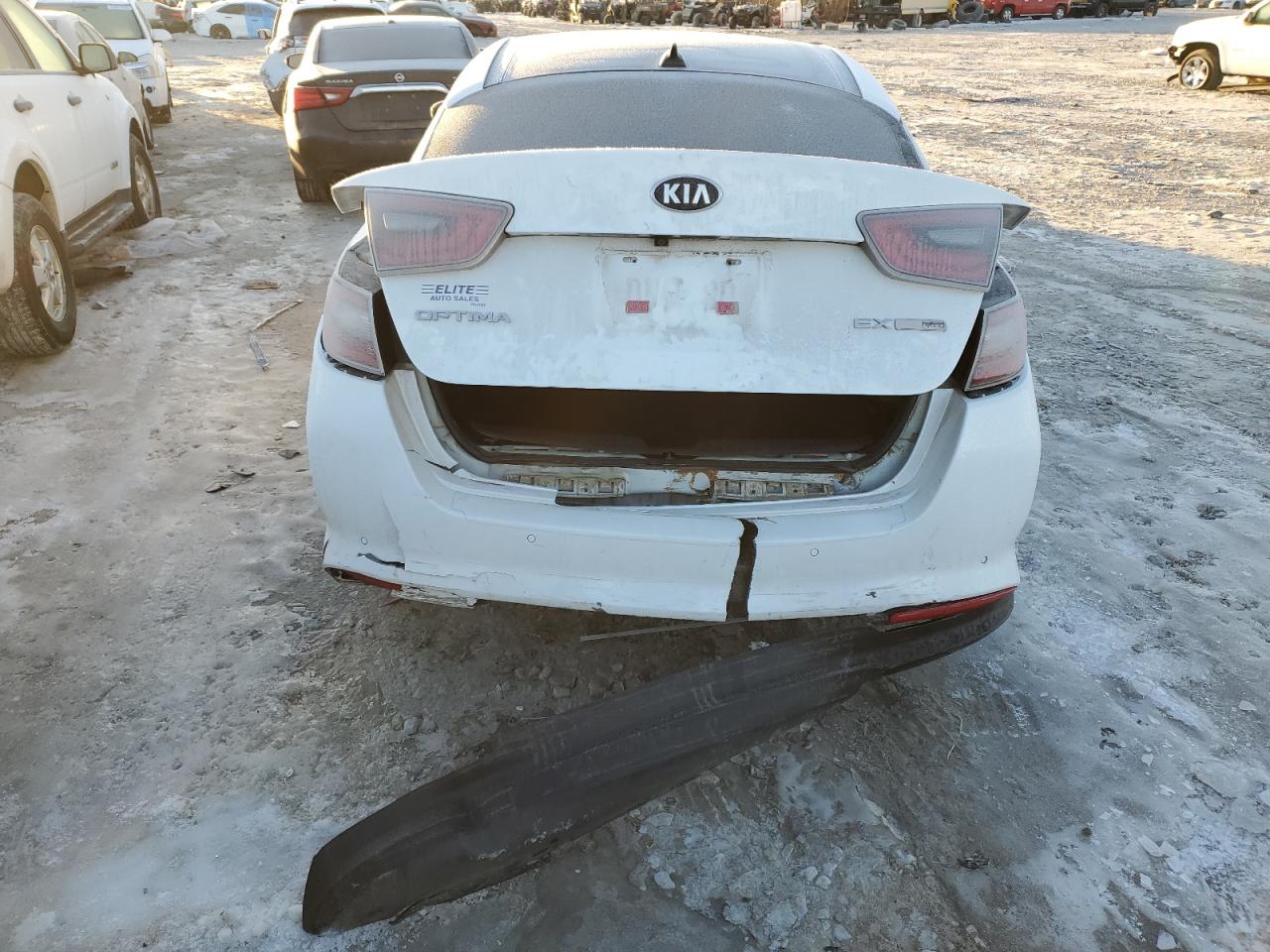 2015 Kia Optima - Image 6
