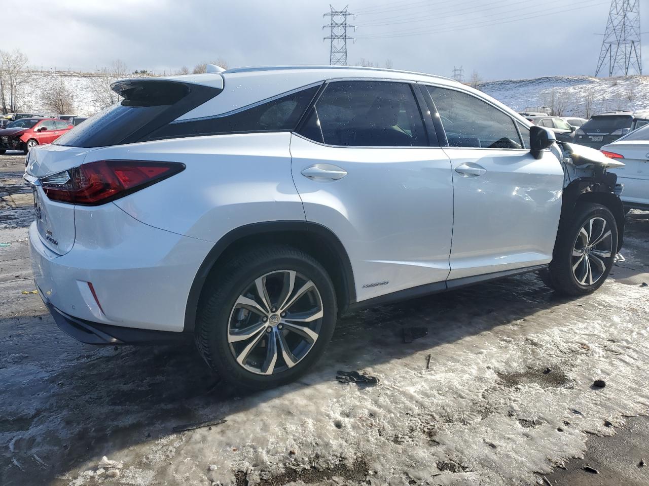 2016 Lexus RX - Image 3