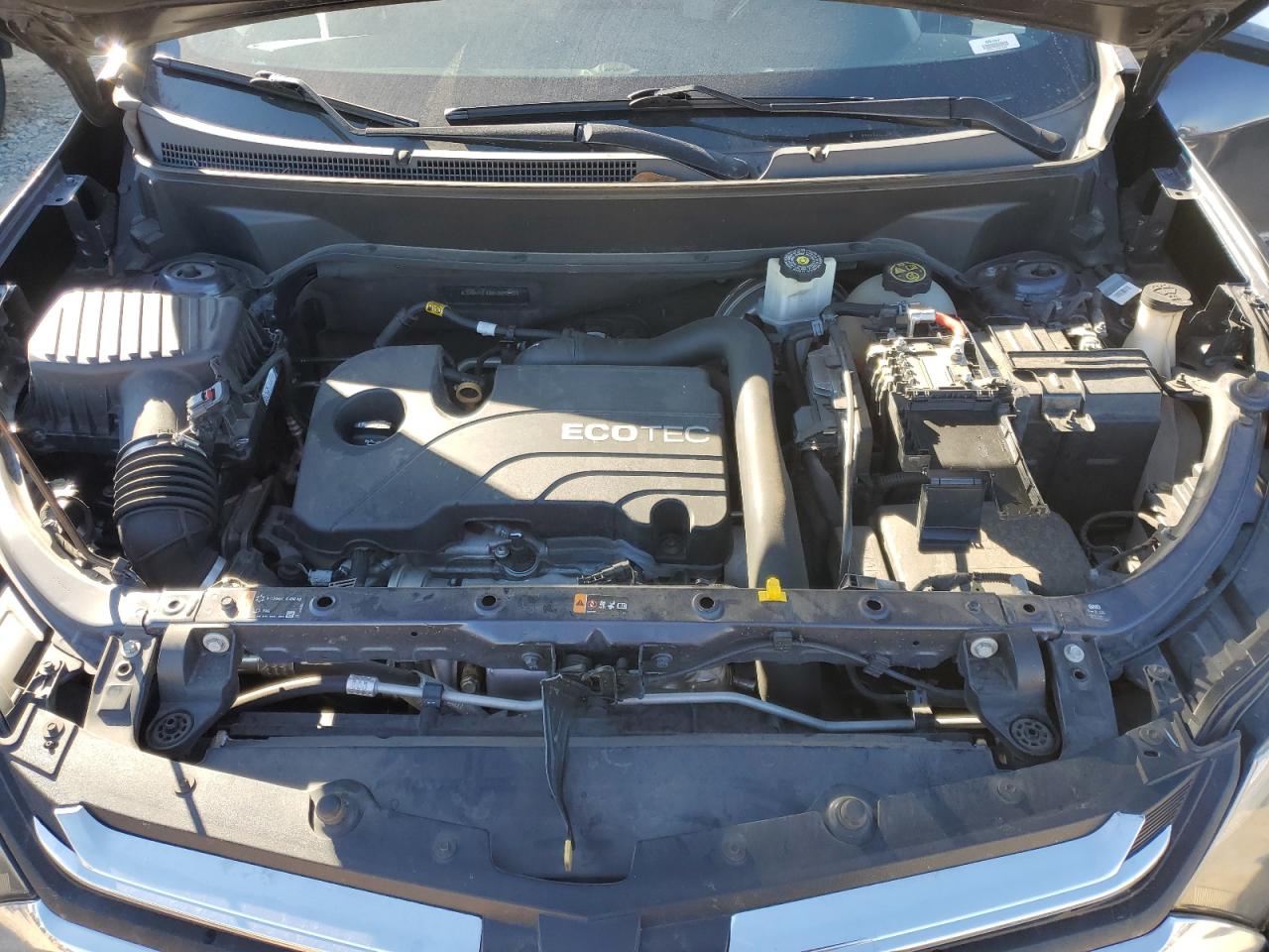 3GNAXHEV0KL305840 CHEVROLET EQUINOX 2019