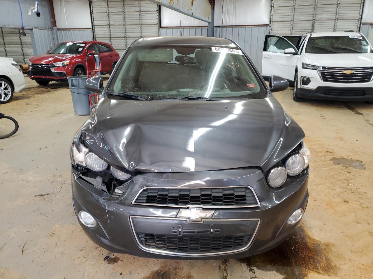 2012 Chevrolet Sonic - Image 5