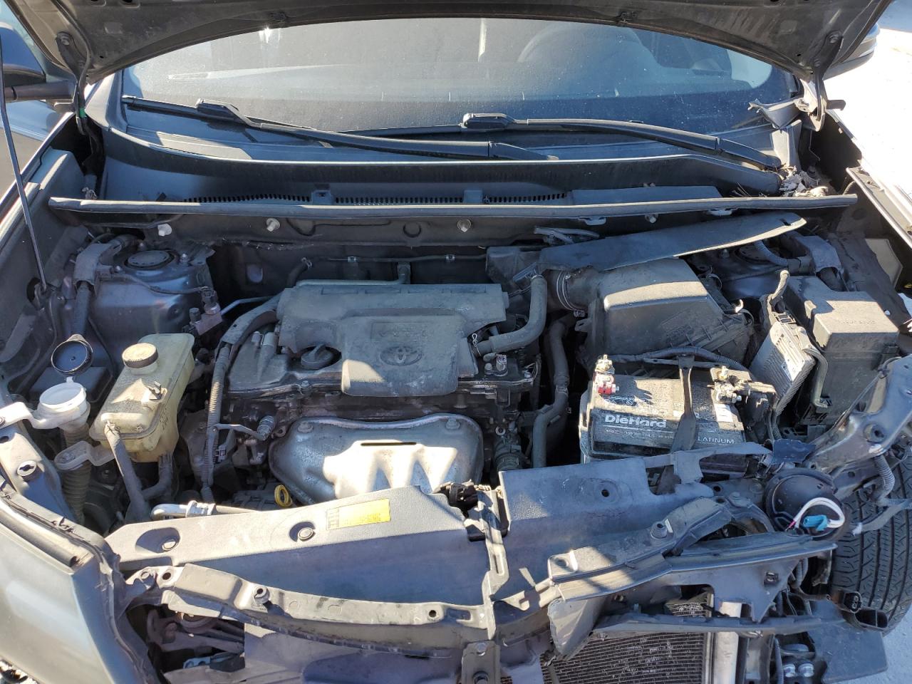 2014 Toyota RAV 4 - Image 12