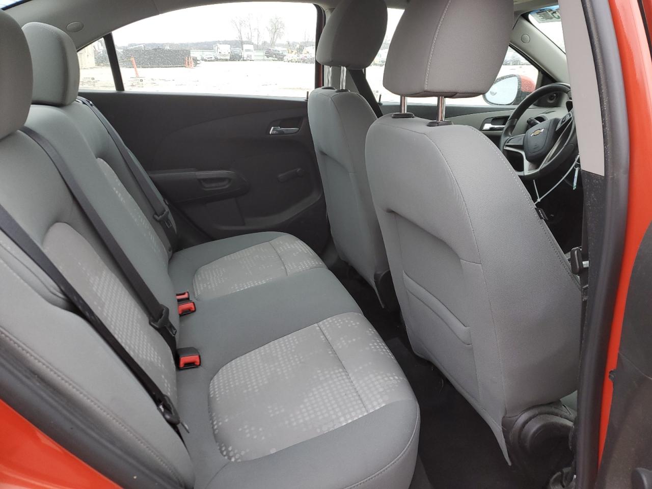 2013 Chevrolet Sonic - Image 10