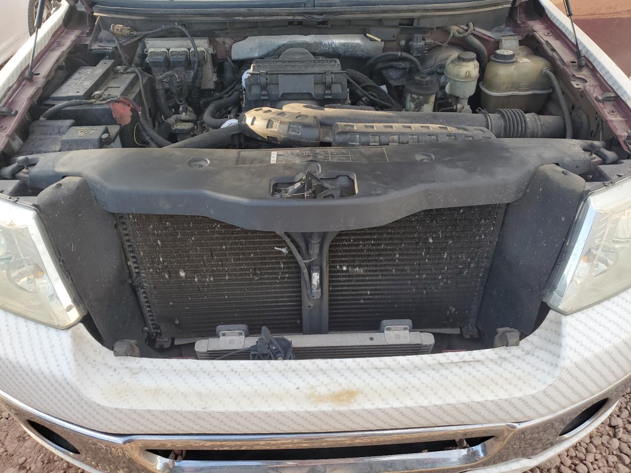 2006 Lincoln Mark Lt VIN: 5LTPW18536FJ22731 Lot: 43052055