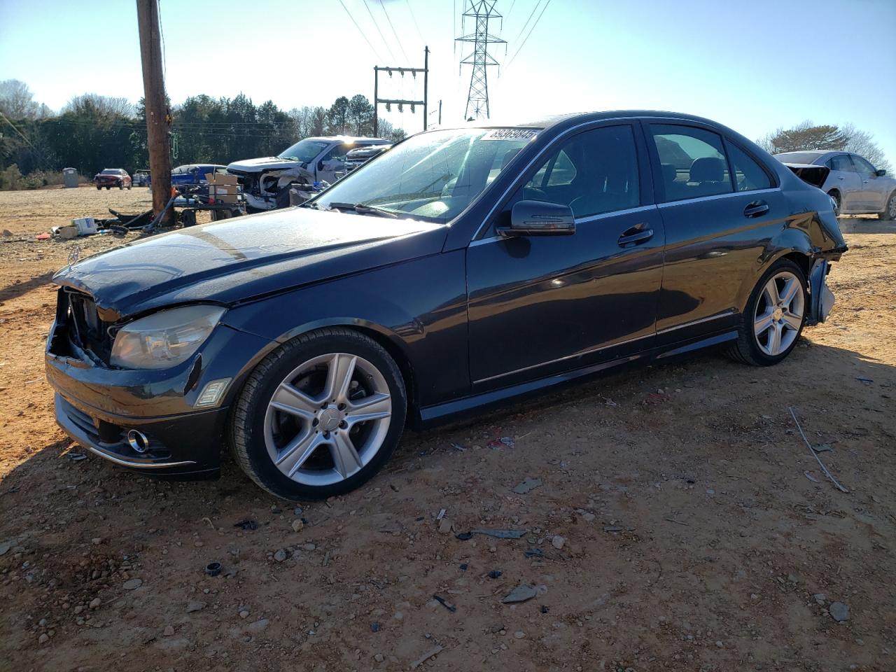 2010 Mercedes-Benz C-klasse - Image 1