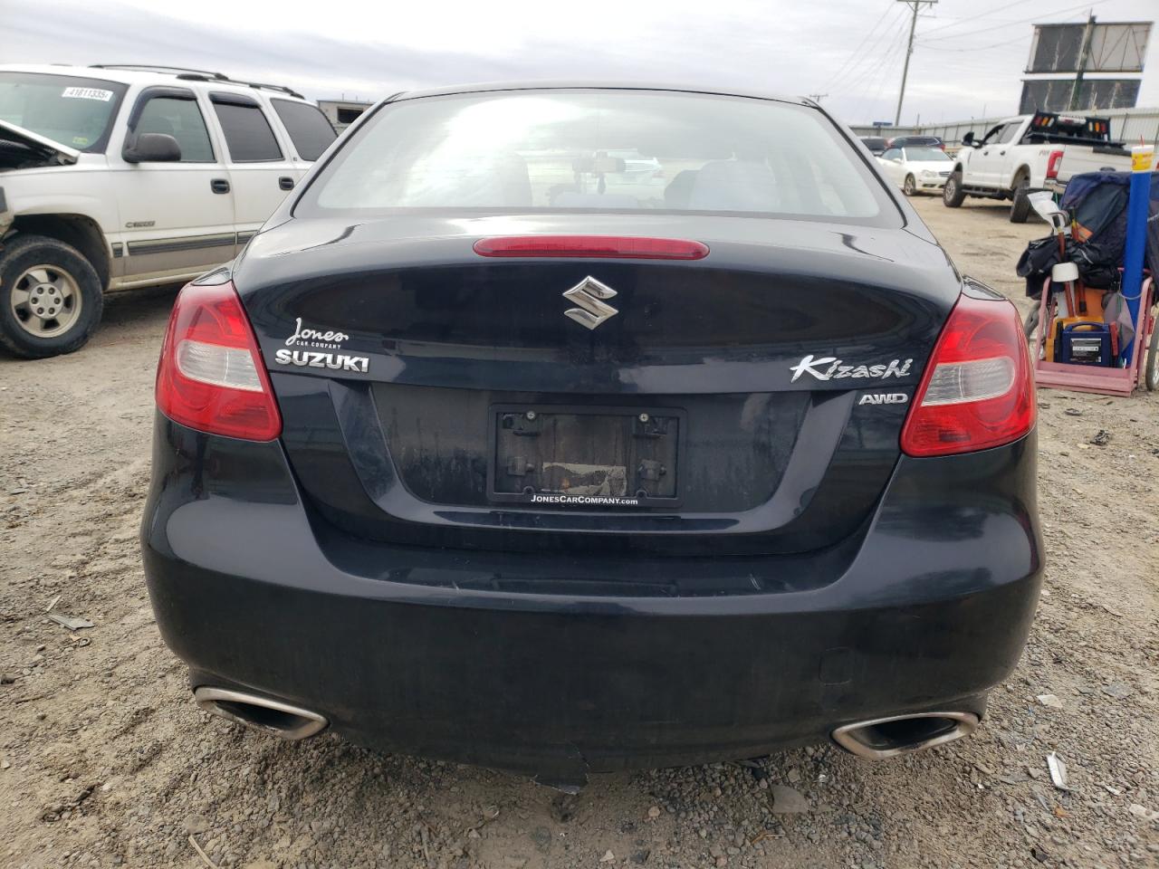 2011 Suzuki Kizashi - Image 6