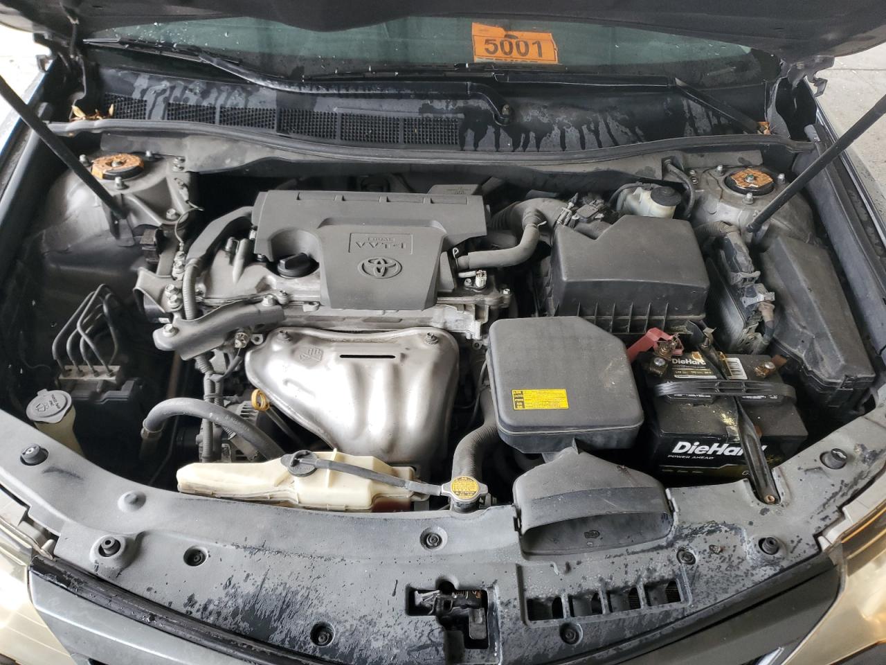 2012 Toyota Camry - Image 11