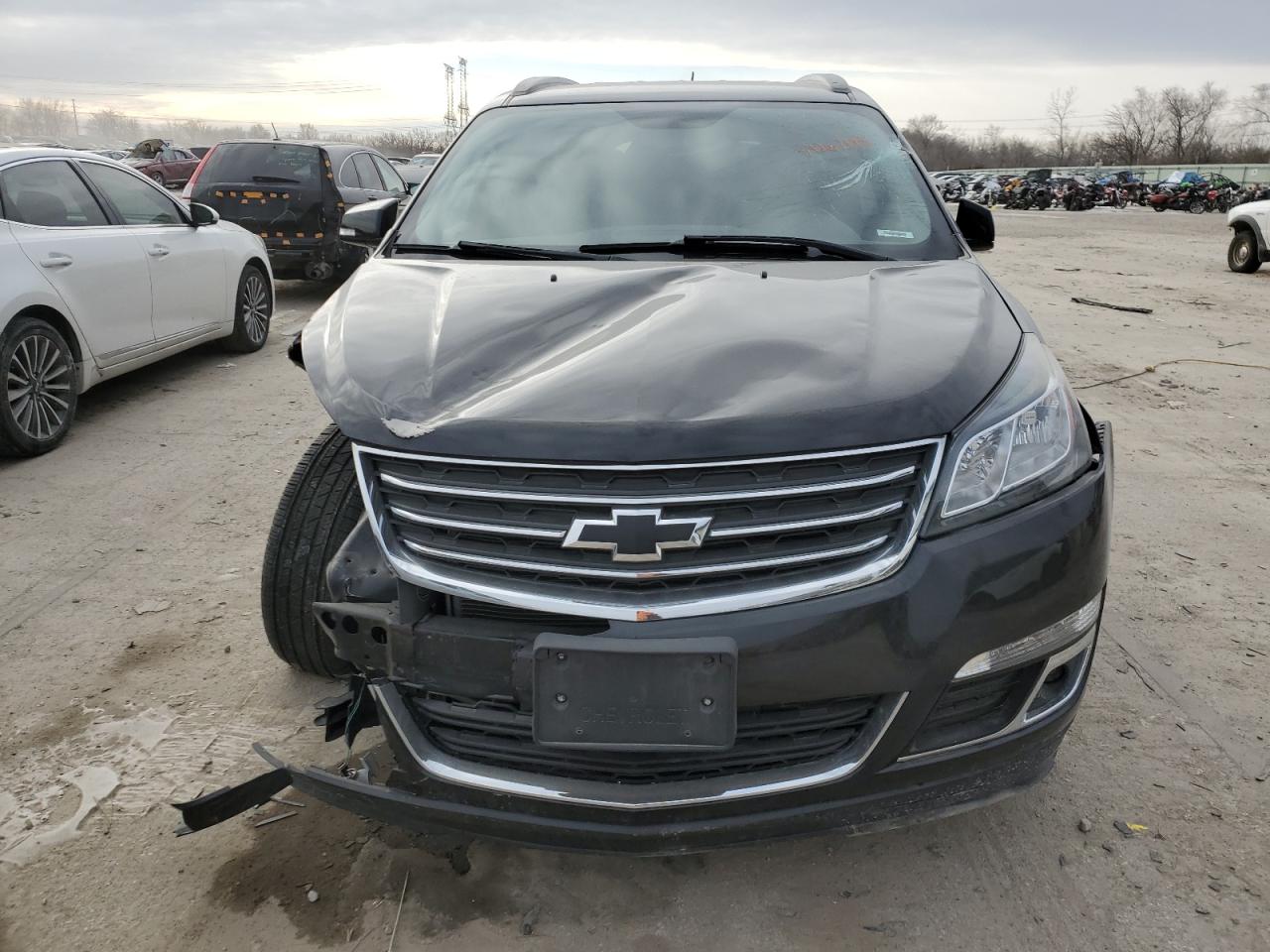 2017 Chevrolet Traverse - Image 5
