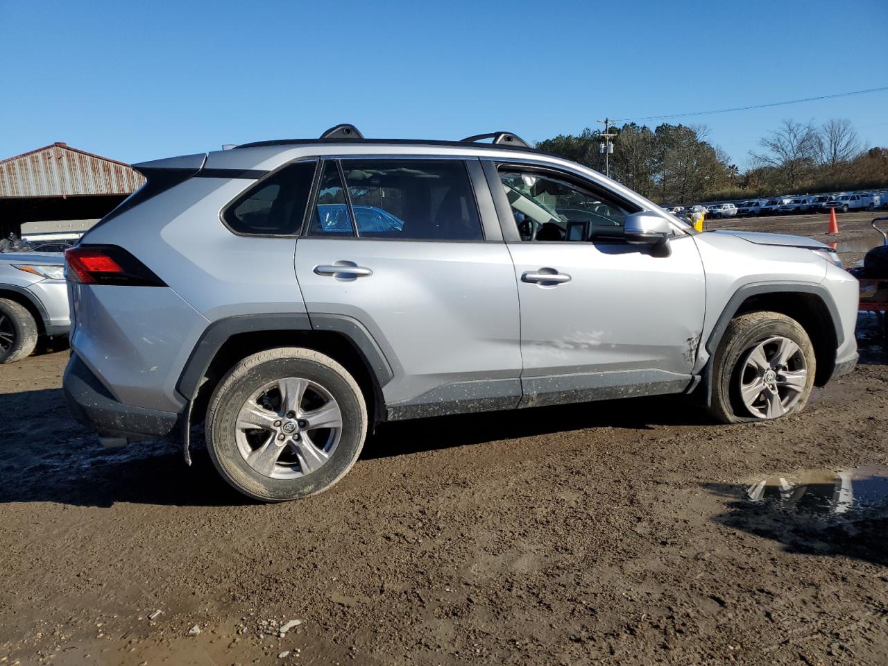 2022 Toyota RAV 4 - Image 3