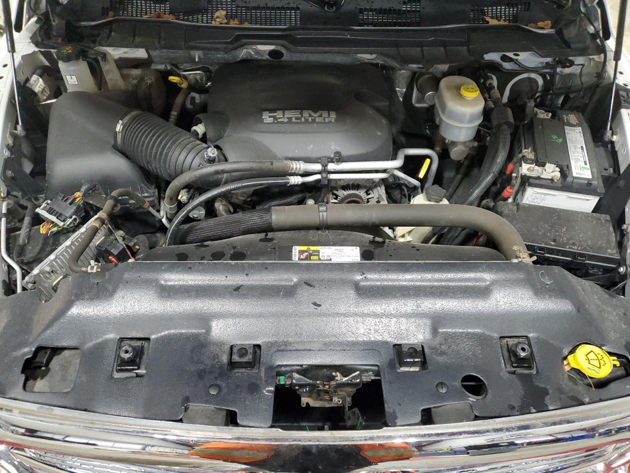 2017 RAM 2500 - Image 11