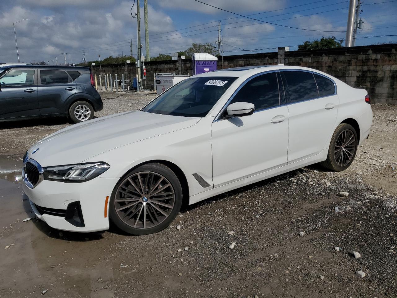 2023 BMW 5er - Image 1
