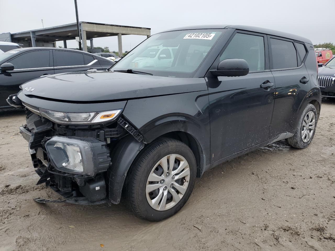 2022 Kia Soul - Image 1