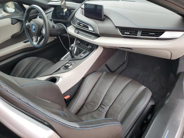  BMW I SERIES 2019 Белый