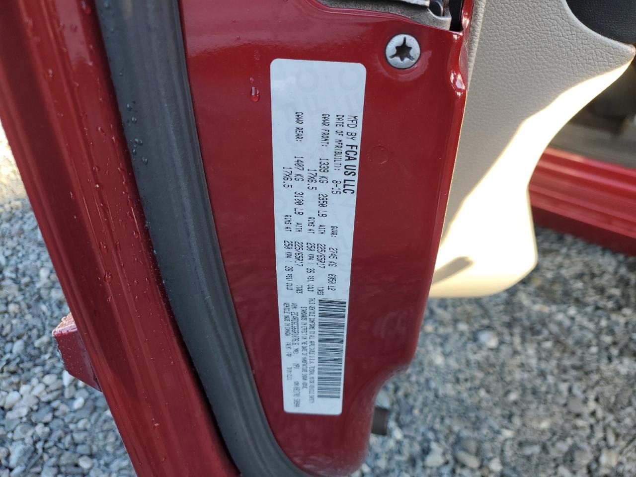 2016 Dodge Caravan - Image 13