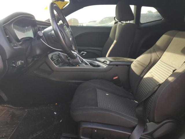  DODGE CHALLENGER 2020 Red