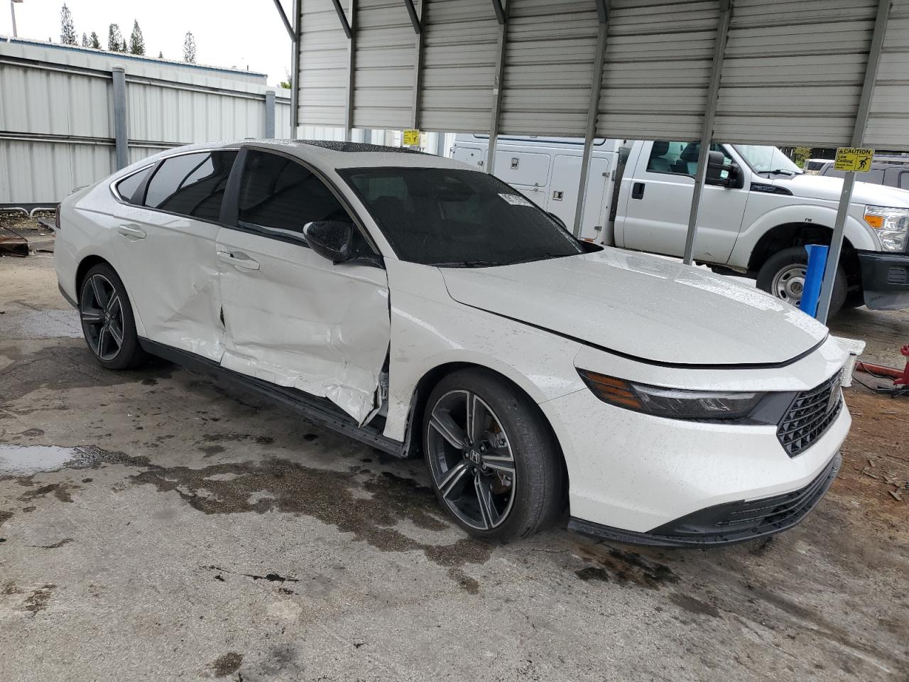 2024 Honda Accord - Image 4