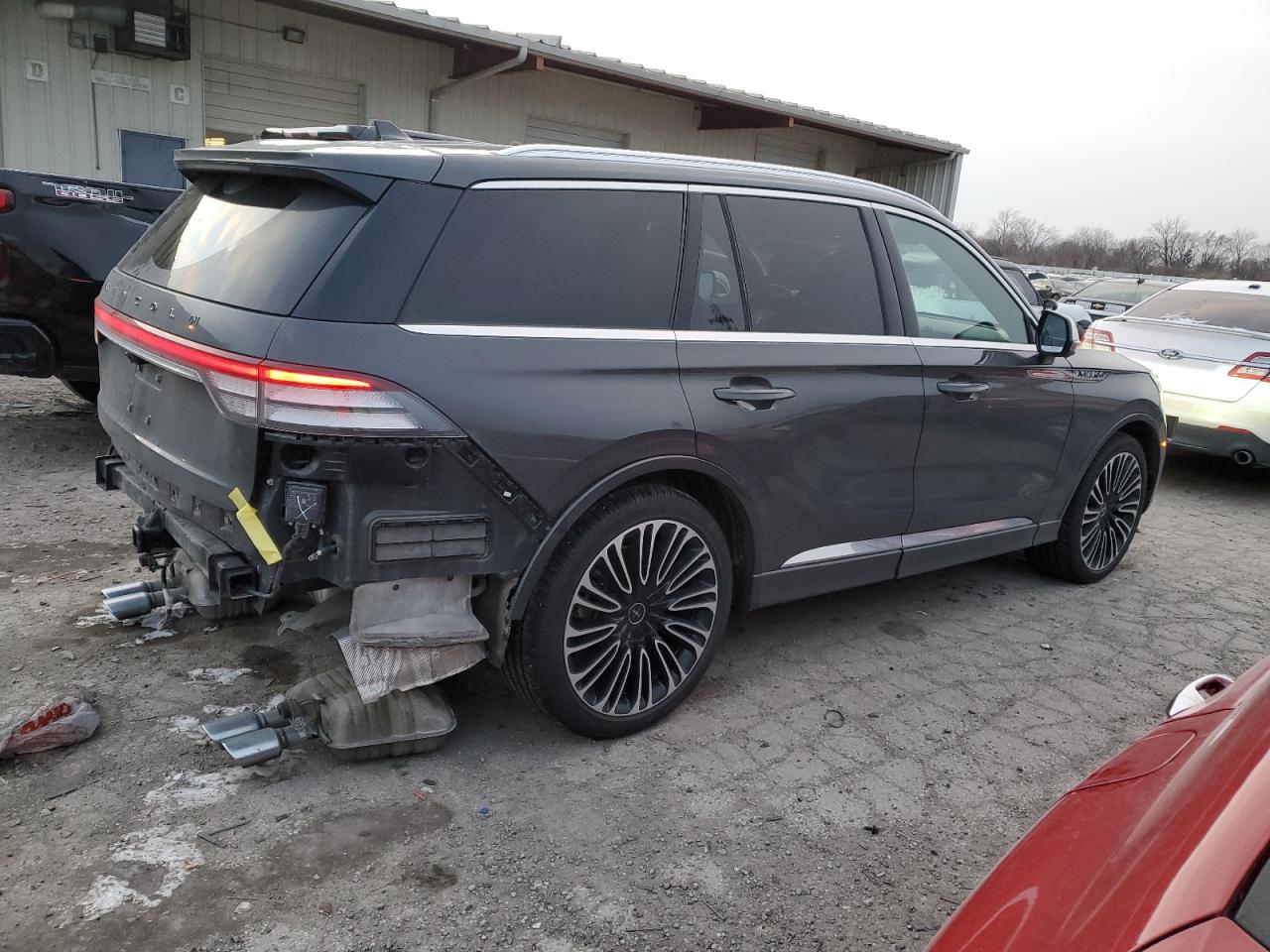 2020 Lincoln Aviator - Image 3