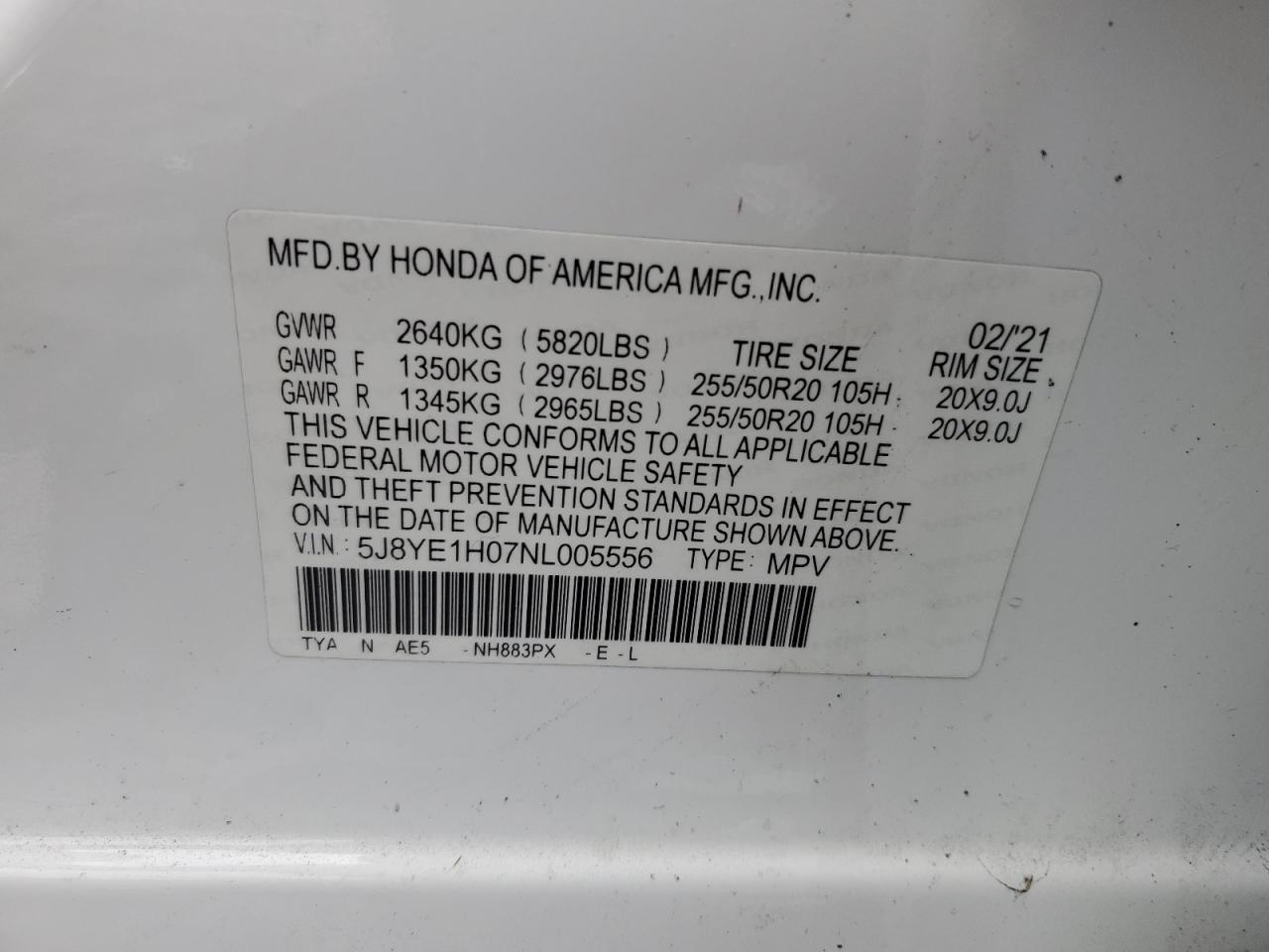 2022 Acura MDX - Image 15