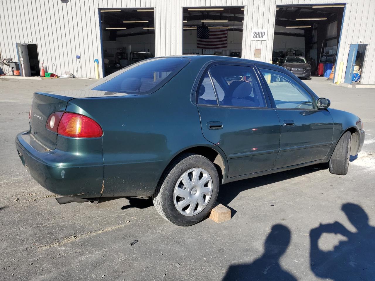 2002 Toyota Corolla - Image 3