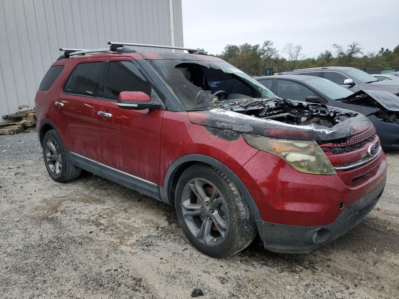 2014 Ford Explorer - Image 4