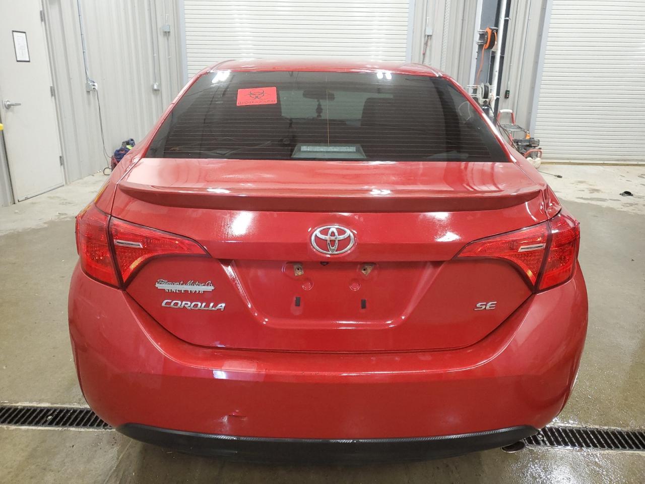 2018 Toyota Corolla - Image 6