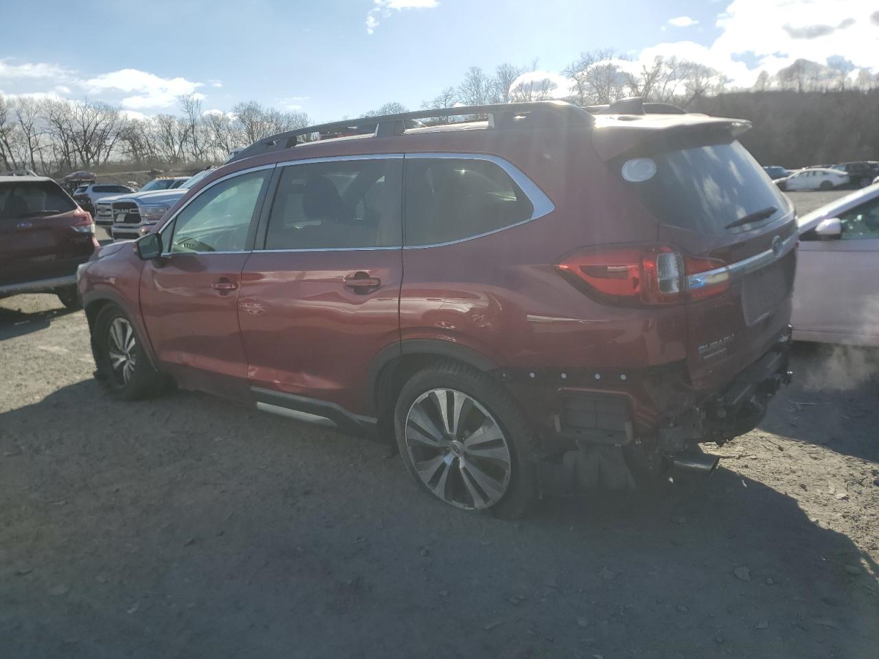 2020 Subaru Ascent - Image 2
