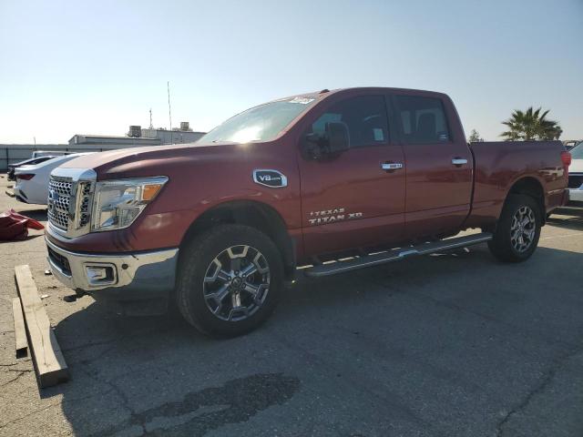 2017 Nissan Titan Xd Sl