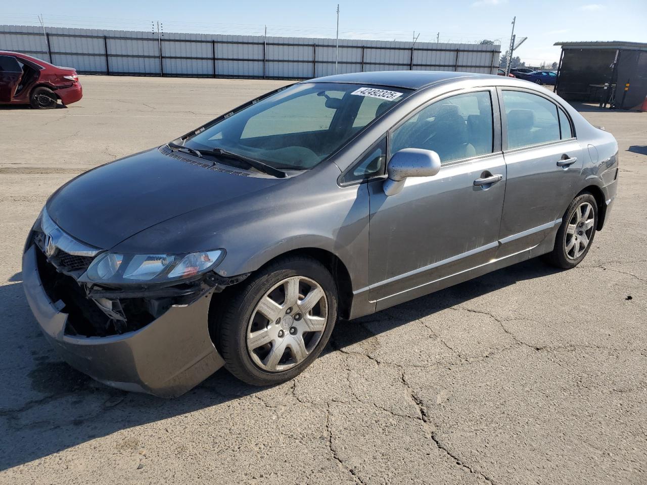 2010 Honda Civic - Image 1