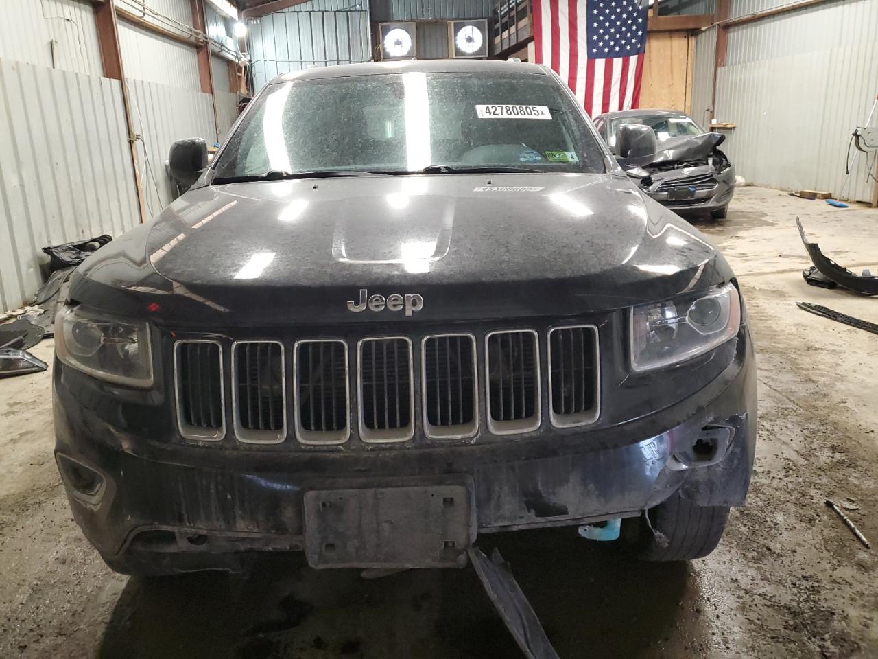 2016 Jeep Grand Cherokee - Image 5