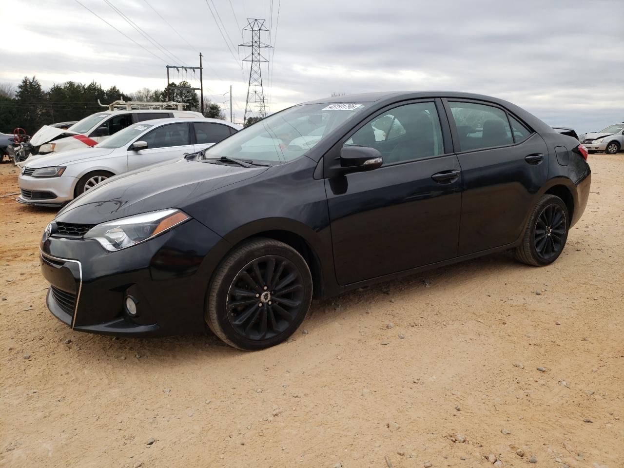 2015 Toyota Corolla - Image 1