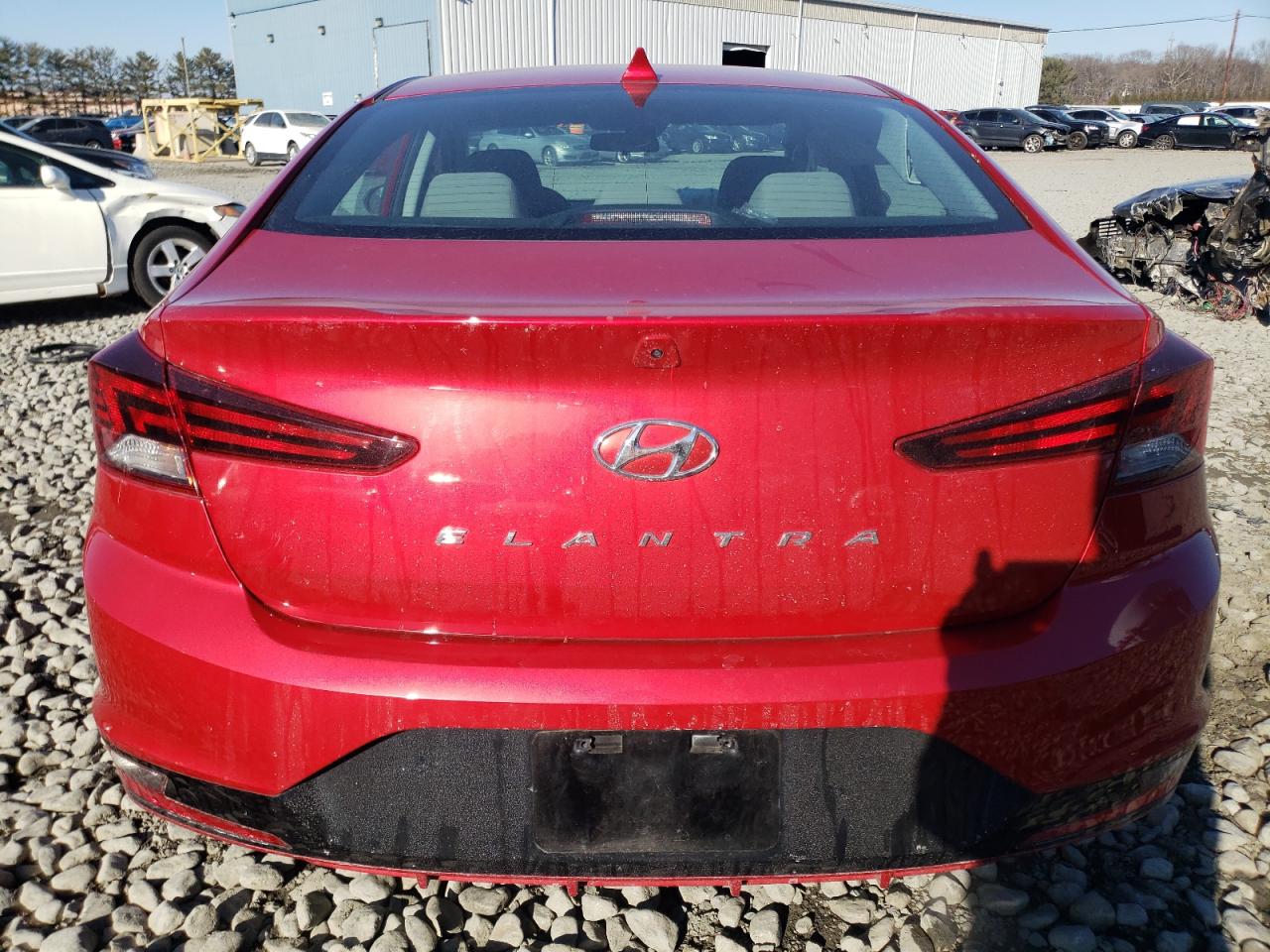 2020 Hyundai Elantra - Image 6