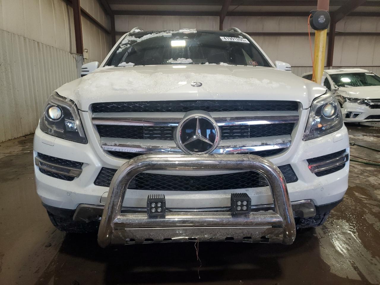 2015 Mercedes-Benz GL-klasse - Image 5