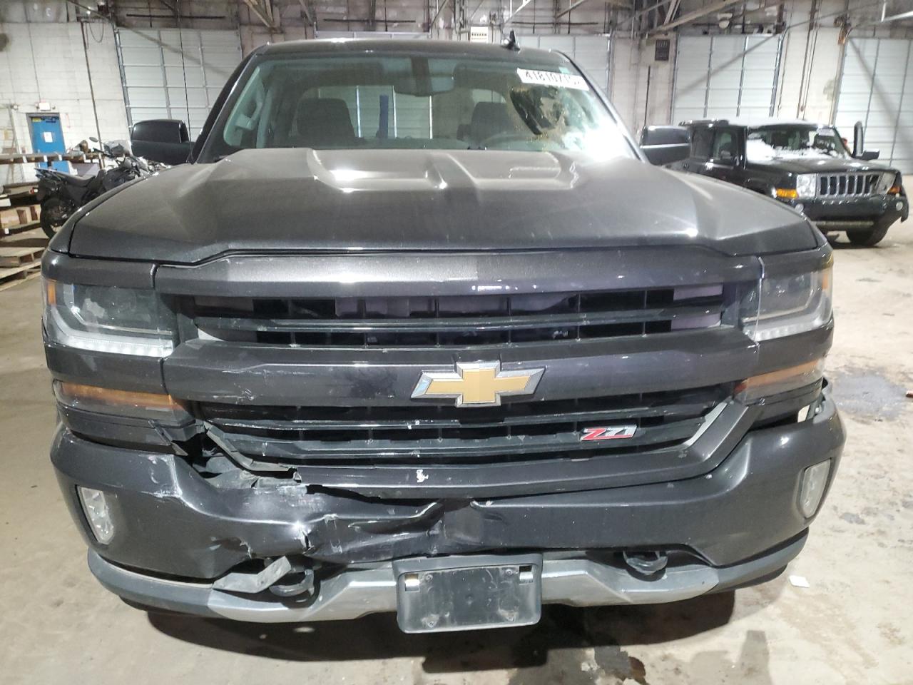 2016 Chevrolet Silverado - Image 5
