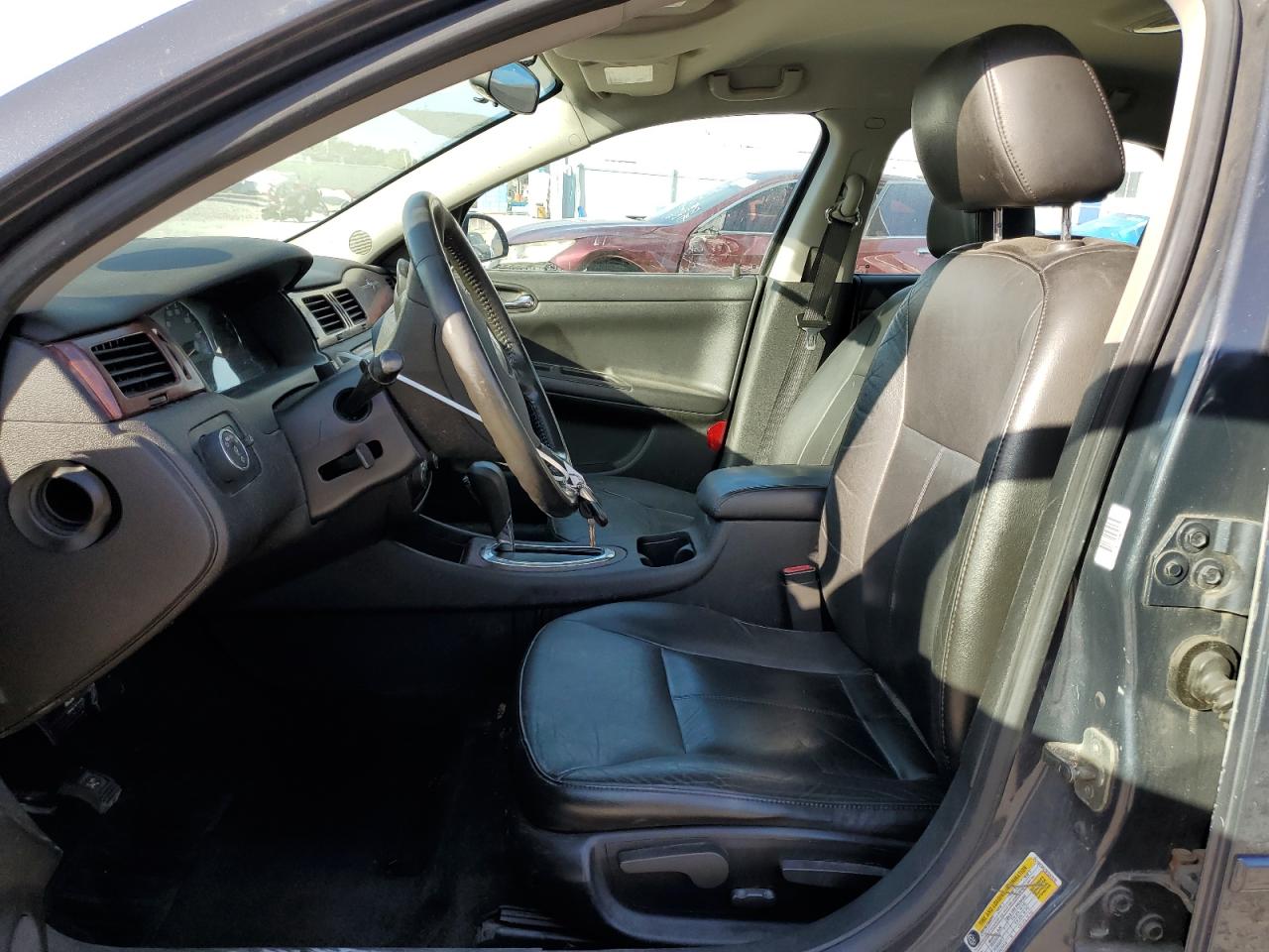 2008 Chevrolet Impala Lt VIN: 2G1WC583781267030 Lot: 88477135