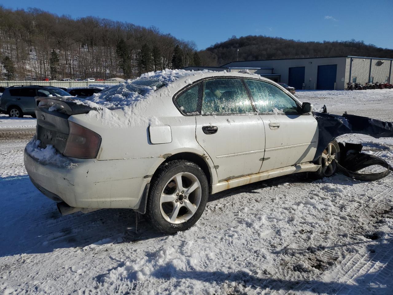 2007 Subaru Legacy - Image 3