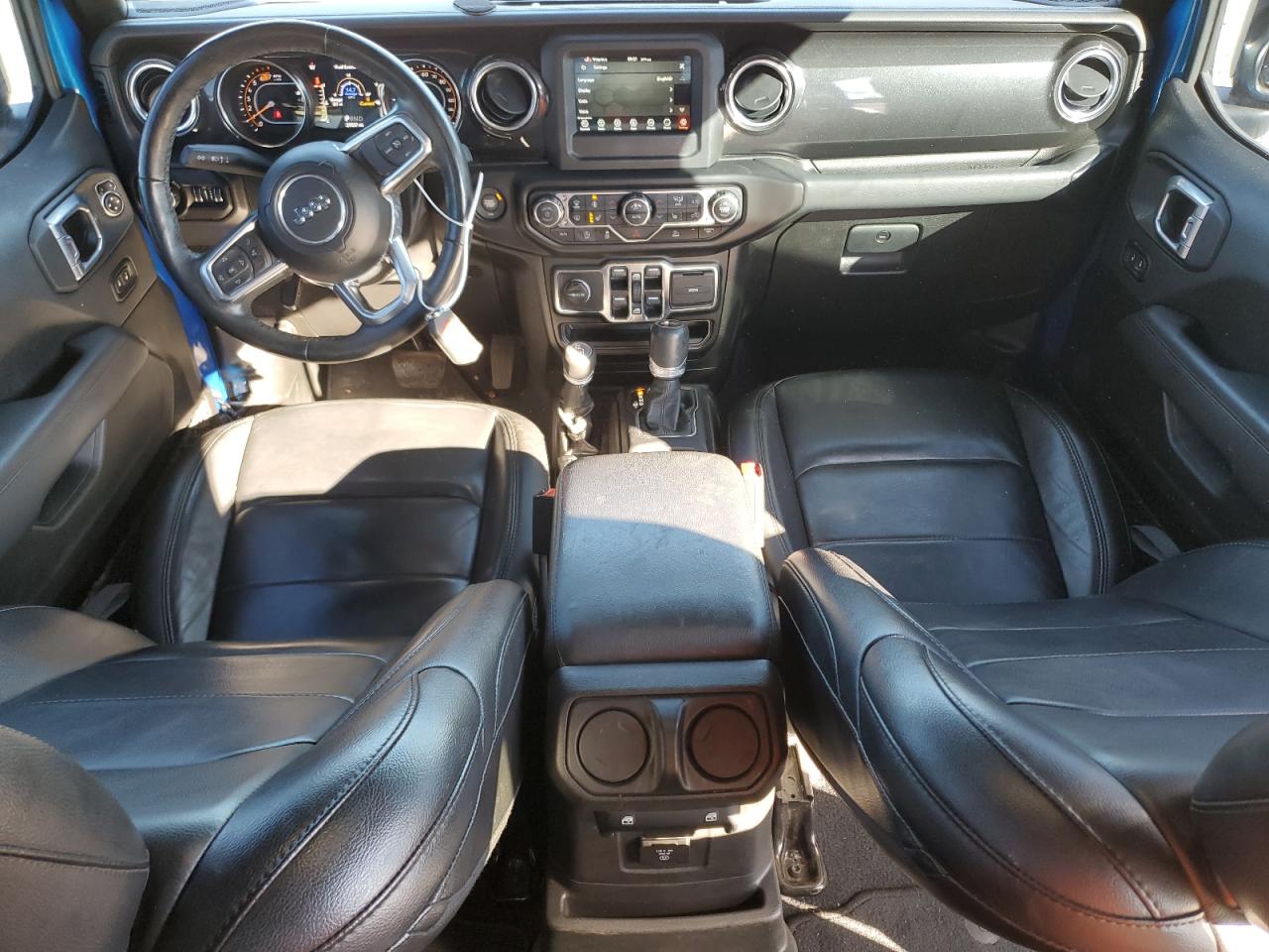 2021 Jeep Wrangler - Image 8