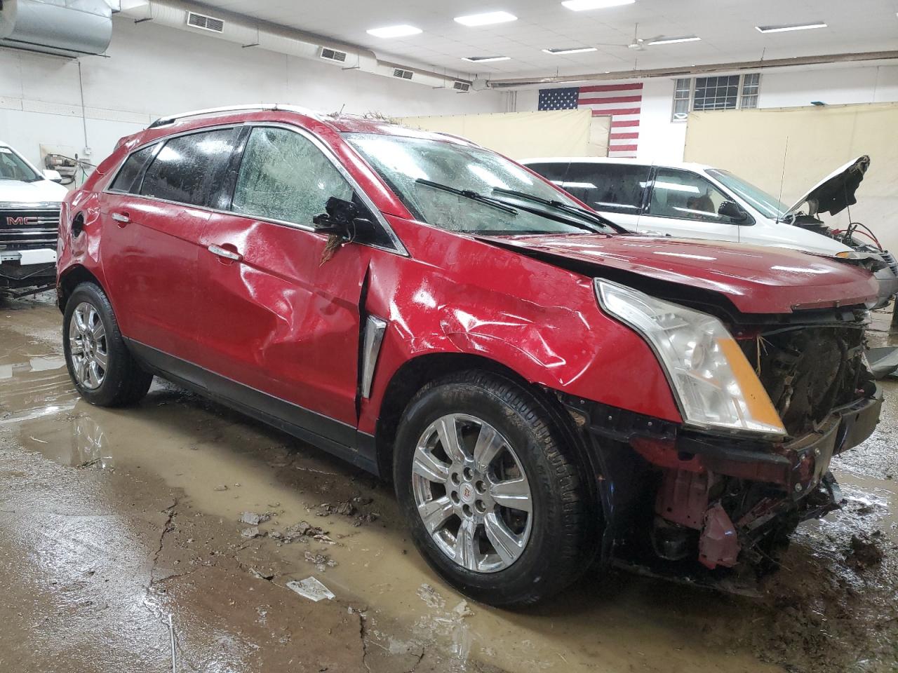 2015 Cadillac SRX - Image 4