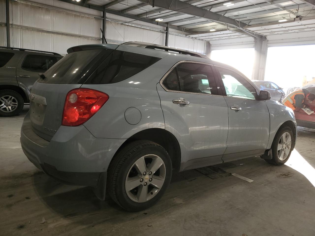 2014 Chevrolet Equinox - Image 3