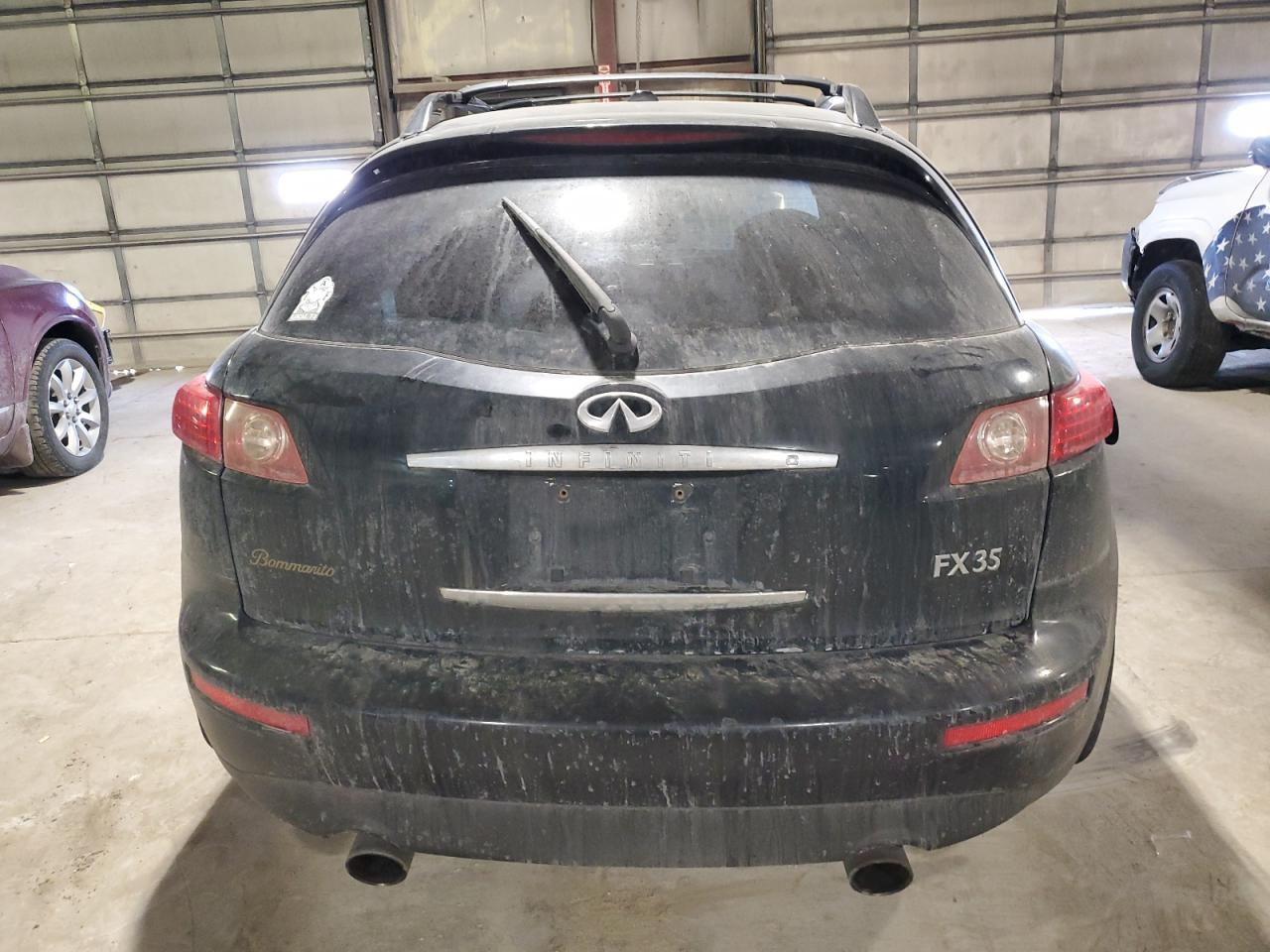 2008 Infiniti FX - Image 6