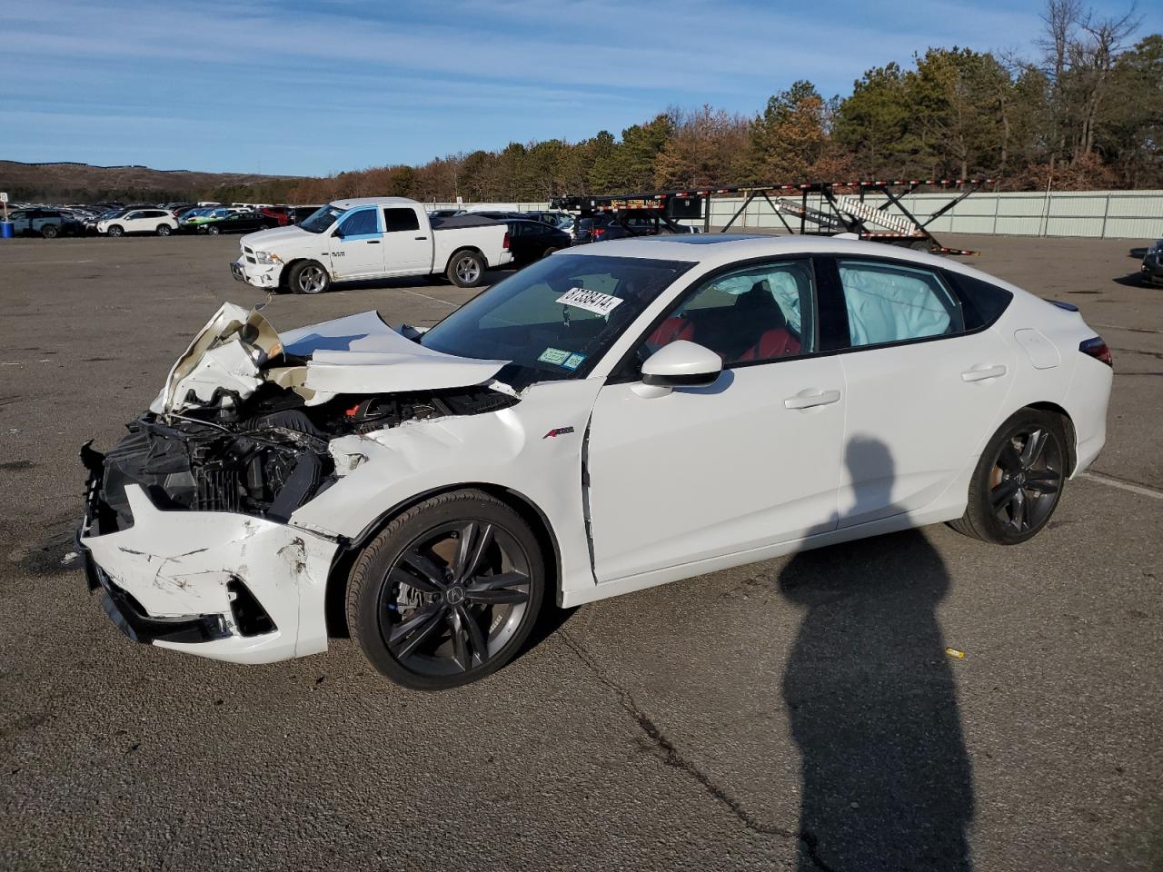 2024 Acura Integra A-Spec for Sale in Brookhaven, NY - Front End
