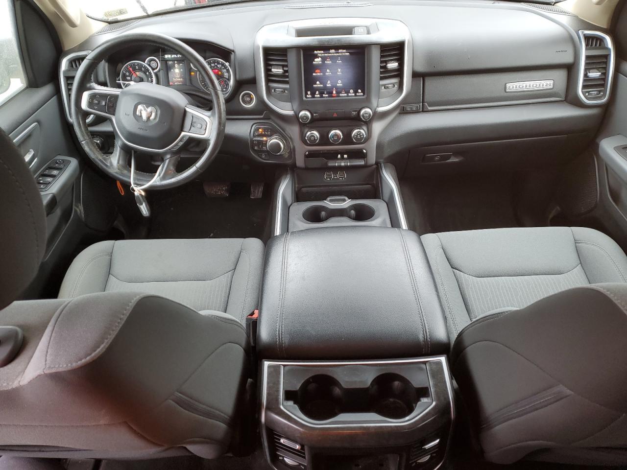 2020 RAM 1500 - Image 8