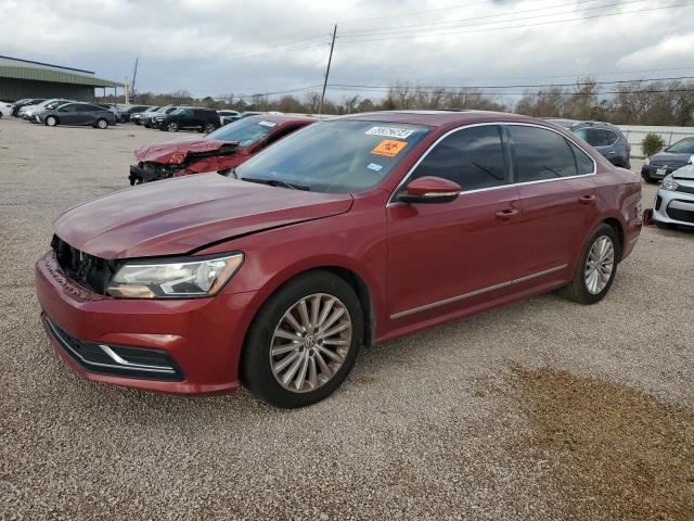 2016 Volkswagen Passat Se