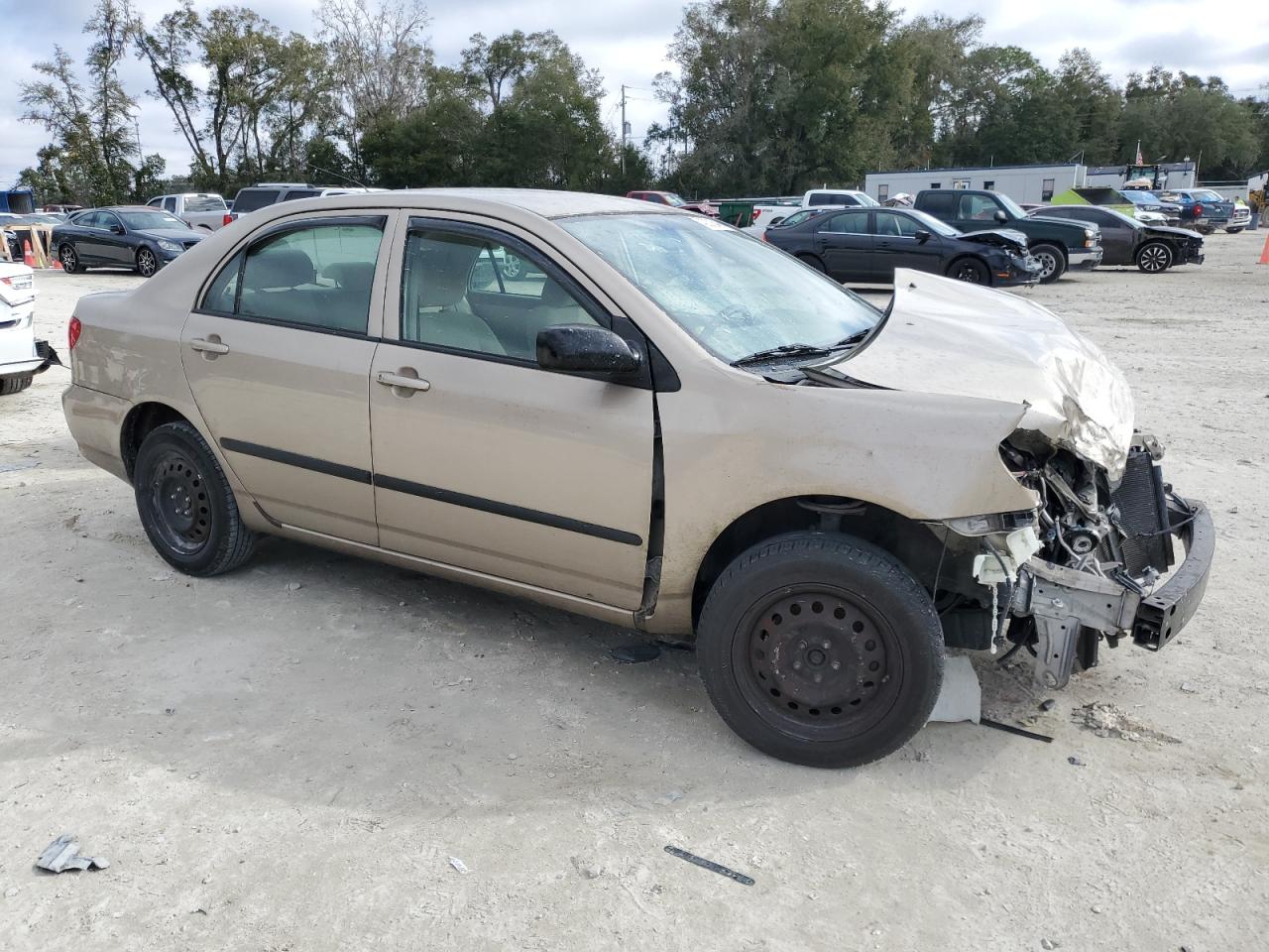2008 Toyota Corolla - Image 4