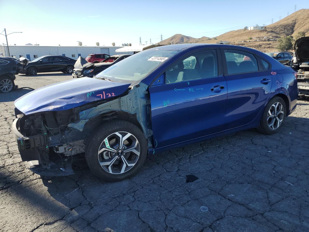 2020 Kia Forte - Image 1
