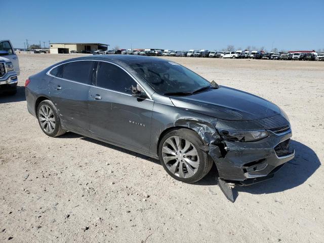  CHEVROLET MALIBU 2017 Вугільний