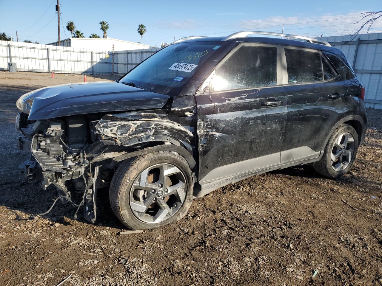 2020 Hyundai Venue - Image 1