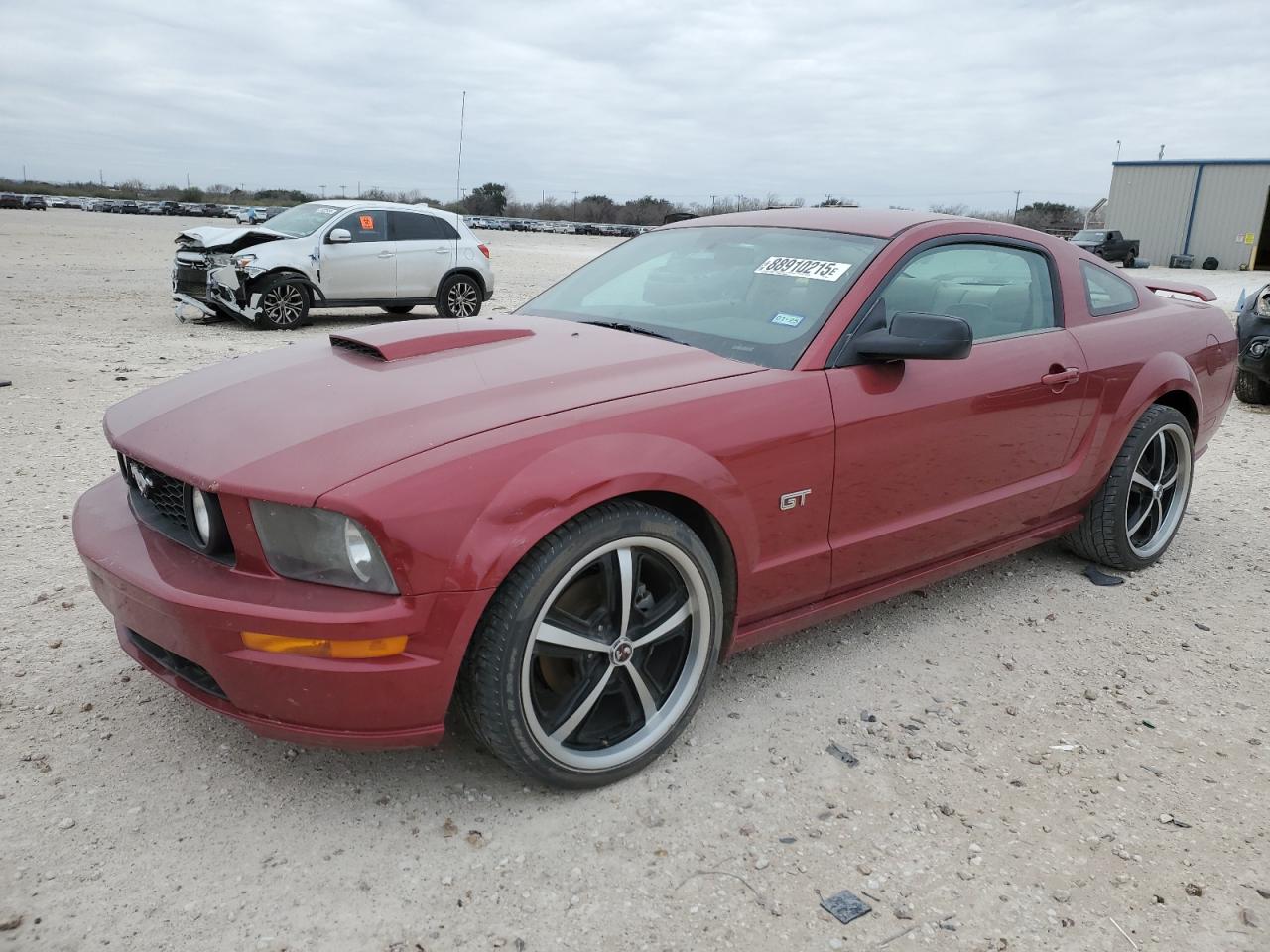 2007 Ford Mustang - Image 1